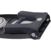 image:imageDexas Pets Adjustable Height Double Pet Feeder with Stainless Steel BowlsLight Gray