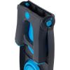 image:imageDexas Pets Adjustable Height Double Pet Feeder with Stainless Steel BowlsPro Blue