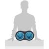 image:imageDexas Pets Double Elevated Pet Feeder 25 Cup Bowls Pro Blue PW1104322194GrayBlue