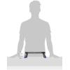 image:imageDexas Pets Double Elevated Pet Feeder 25 Cup Bowls Pro Blue PW1104322194GrayPurple
