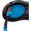 image:imageDexas Pets Double Elevated Pet Feeder 25 Cup Bowls Pro Blue PW1104322194Pro Blue