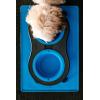image:imageDexas Pets Double Elevated Pet Feeder 25 Cup Bowls Pro Blue PW1104322194Pro Blue