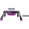 image:imageDexas Pets Single Elevated Pet FeederPet Bowl 4 Cup Capacity Fuchsia Large4 Cup CapacityFuchsia