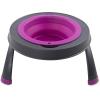 image:imageDexas Pets Single Elevated Pet FeederPet Bowl 4 Cup Capacity Fuchsia Large4 Cup CapacityFuchsia
