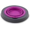 image:imageDexas Pets Single Elevated Pet FeederPet Bowl 4 Cup Capacity Fuchsia Large4 Cup CapacityFuchsia