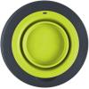 image:imageDexas Pets Single Elevated Pet FeederPet Bowl 4 Cup Capacity Fuchsia Large4 Cup CapacityGrayGreen
