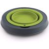 image:imageDexas Pets Single Elevated Pet FeederPet Bowl 4 Cup Capacity Fuchsia Large4 Cup CapacityGrayGreen