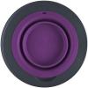 image:imageDexas Pets Single Elevated Pet FeederPet Bowl 4 Cup Capacity Fuchsia Large4 Cup CapacityGrayPurple