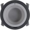 image:imageDexas Pets Single Elevated Pet FeederPet Bowl 4 Cup Capacity Fuchsia Large4 Cup CapacityLight Gray