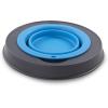 image:imageDexas Pets Single Elevated Pet FeederPet Bowl 4 Cup Capacity Fuchsia Large4 Cup CapacityPro Blue