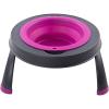 image:imageDexas Pets Single Elevated Pet FeederPet Bowl 4 Cup Capacity Fuchsia Large4 Cup CapacityFuchsia