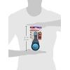 image:imageDexas Popware for Pets Collapsible Klip Scoop 3 in 1 Design Convenient Measuring Cup Food Scooper and Bag Clip1 Cup Capacity Pet Food Scoop Versatile Food Measuring Cups Portion Control GrayGreenGrayBlue