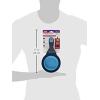 image:imageDexas Popware for Pets Collapsible Klip Scoop 3 in 1 Design Convenient Measuring Cup Food Scooper and Bag Clip1 Cup Capacity Pet Food Scoop Versatile Food Measuring Cups Portion Control GrayGreenGrayBlue
