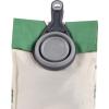 image:imageDexas Popware for Pets Collapsible Klip Scoop 3 in 1 Design Convenient Measuring Cup Food Scooper and Bag Clip1 Cup Capacity Pet Food Scoop Versatile Food Measuring Cups Portion Control GrayGreenLight Gray