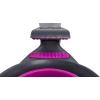 image:imageDexas Popware for Pets Collapsible Klip Scoop 3 in 1 Design Convenient Measuring Cup Food Scooper and Bag Clip1 Cup Capacity Pet Food Scoop Versatile Food Measuring Cups Portion Control GrayGreenFuchsia