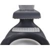 image:imageDexas Popware for Pets Collapsible Klip Scoop 3 in 1 Design Convenient Measuring Cup Food Scooper and Bag Clip1 Cup Capacity Pet Food Scoop Versatile Food Measuring Cups Portion Control GrayGreenLight Gray
