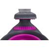 image:imageDexas Popware for Pets Collapsible Klip Scoop 3 in 1 Design Convenient Measuring Cup Food Scooper and Bag Clip1 Cup Capacity Pet Food Scoop Versatile Food Measuring Cups Portion Control GrayGreenFuchsia