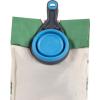 image:imageDexas Popware for Pets Collapsible Klip Scoop 3 in 1 Design Convenient Measuring Cup Food Scooper and Bag Clip1 Cup Capacity Pet Food Scoop Versatile Food Measuring Cups Portion Control GrayGreenPro Blue