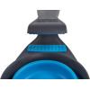 image:imageDexas Popware for Pets Collapsible Klip Scoop 3 in 1 Design Convenient Measuring Cup Food Scooper and Bag Clip1 Cup Capacity Pet Food Scoop Versatile Food Measuring Cups Portion Control GrayGreenPro Blue