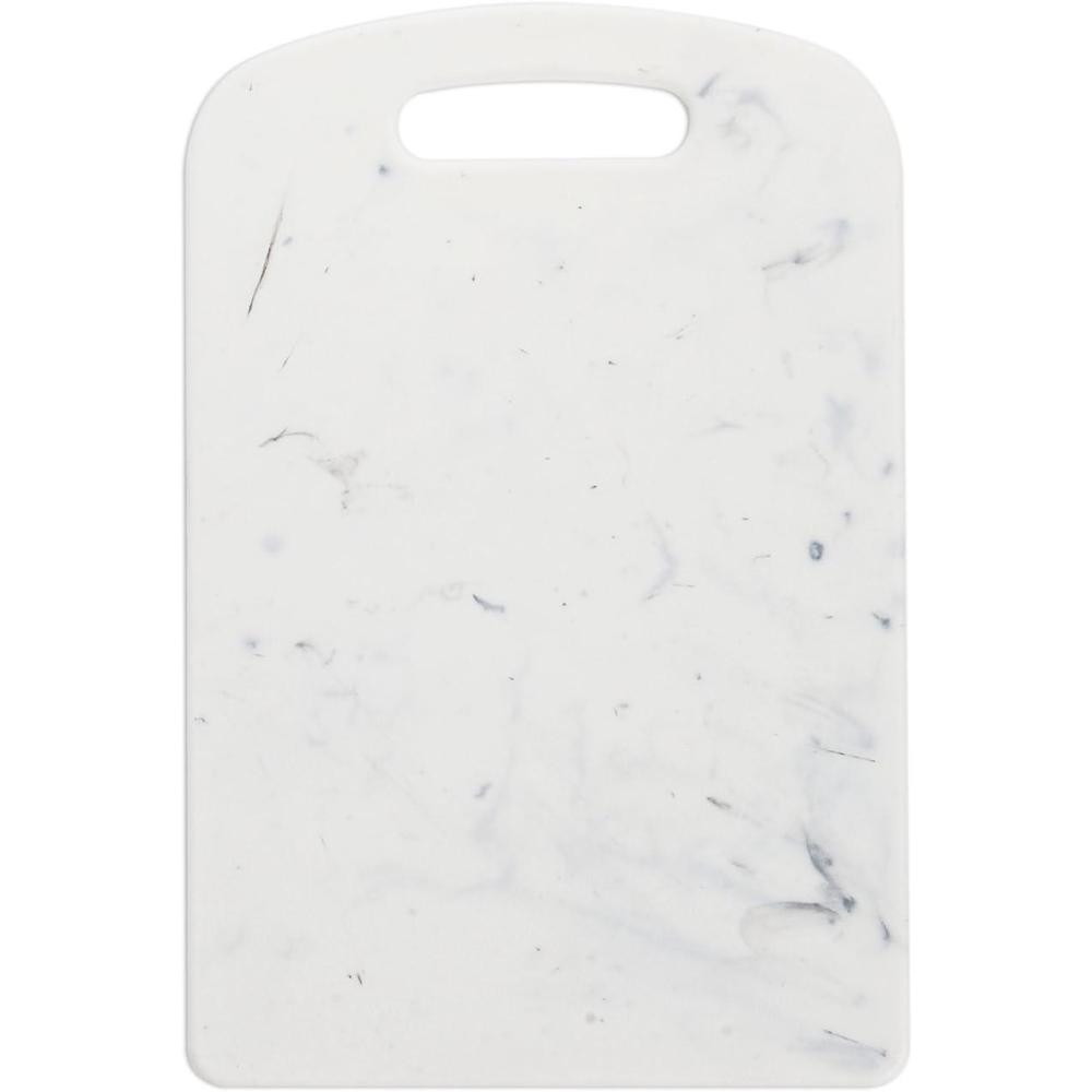 image:imageDexas Cutting Board with Rounded Corners 875 x 11 Inches PolyMarble Color875 x 11 with Rounded Corners
