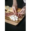 image:imageDexas Angled Acacia Wood Cutting Board with Well 15 x 20 inches12 by 16 inches