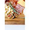 image:imageDexas Angled Acacia Wood Cutting Board with Well 15 x 20 inches12 by 16 inches