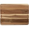 image:imageDexas Angled Acacia Wood Cutting Board with Well 15 x 20 inches15 by 20 inches