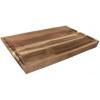 image:imageDexas Angled Acacia Wood Cutting Board with Well 15 x 20 inches15 by 20 inches