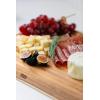 image:imageDexas Angled Acacia Wood Cutting Board with Well 15 x 20 inches15 by 20 inches