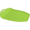image:imageDexas Chop amp Serve Cutting Board 125 by 20 inches White with Black Handles 3293225Solid Green