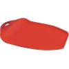 image:imageDexas Chop amp Serve Cutting Board 125 by 20 inches White with Black Handles 3293225Solid Red