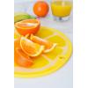image:imageDexas Citrus Slice Cutting BoardServing Board 9 inches OrangeLemon