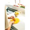 image:imageDexas Citrus Slice Cutting BoardServing Board 9 inches OrangeLemon