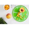image:imageDexas Citrus Slice Cutting BoardServing Board 9 inches OrangeLime