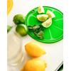 image:imageDexas Citrus Slice Cutting BoardServing Board 9 inches OrangeLime