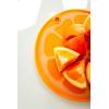 image:imageDexas Citrus Slice Cutting BoardServing Board 9 inches OrangeOrange