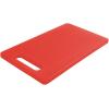 image:imageDexas Classic Jelli Cutting Board with Handle 85 by 11 inches White Granite PatternRed