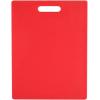 image:imageDexas Classic Jelli Cutting Board with Handle 85 by 11 inches White Granite PatternRed