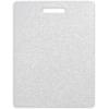 image:imageDexas Classic Jelli Cutting Board with Handle 85 by 11 inches White Granite PatternWhite Granite Pattern