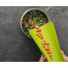 image:imageDexas Heavy Duty Cutting Board Grippmat Flexible Cutting Boards for Kitchen Set of 4 Non Slip Plastic Board Cutting Mat 115 by 14 inches Gray Turquoise White Green Set Kitchen GadgetsBlue  Green  Yellow and Red