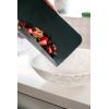 image:imageDexas Heavy Duty Cutting Board Grippmat Flexible Cutting Boards for Kitchen Set of 4 Non Slip Plastic Board Cutting Mat 115 by 14 inches Gray Turquoise White Green Set Kitchen GadgetsGray  Red  White and Green