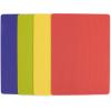 image:imageDexas Heavy Duty Cutting Board Grippmat Flexible Cutting Boards for Kitchen Set of 4 Non Slip Plastic Board Cutting Mat 115 by 14 inches Gray Turquoise White Green Set Kitchen GadgetsBlue  Green  Yellow and Red