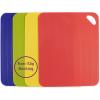 image:imageDexas Heavy Duty Cutting Board Grippmat Flexible Cutting Boards for Kitchen Set of 4 Non Slip Plastic Board Cutting Mat 115 by 14 inches Gray Turquoise White Green Set Kitchen GadgetsBlue  Green  Yellow  Red