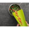 image:imageDexas Heavy Duty Cutting Board Grippmat Flexible Cutting Boards for Kitchen Set of 4 Non Slip Plastic Board Cutting Mat 115 by 14 inches Gray Turquoise White Green Set Kitchen GadgetsBlue  Green  Yellow  Red