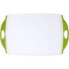 image:imageDexas Heavy Granite Cutting Board with Nib Handles  10 x 15 Inches  Heavy Granite PolyGreen