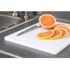 image:imageDexas NSF Approved Poly Cutting Board with Juice Well 12 x16 x 58 White