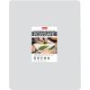 image:imageDexas NSF Polysafe Cutting Board with Handle 95 x 15 Inches Reversible NonSlip Kitchen Cutting Board WhiteConcave