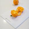 image:imageDexas NSF Polysafe Cutting Board with Handle 95 x 15 Inches Reversible NonSlip Kitchen Cutting Board WhiteFlat