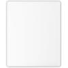 image:imageDexas NSF Polysafe Cutting Board with Handle 95 x 15 Inches Reversible NonSlip Kitchen Cutting Board WhiteFlat