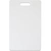 image:imageDexas NSF Polysafe Cutting Board with Handle 95 x 15 Inches Reversible NonSlip Kitchen Cutting Board WhiteFlat